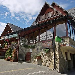 Ostoja U Pyrca Bed & Breakfast Zakopane