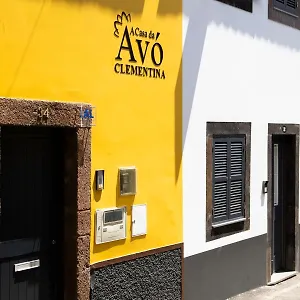 Casa Da Avo Clementina Hébergement de vacances
