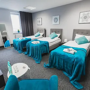 Czarno Na Białym Hotel Kraków