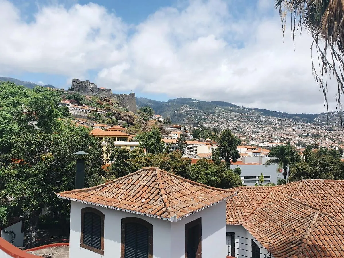 Gæstehus Hospedaria Por Do Sol Funchal