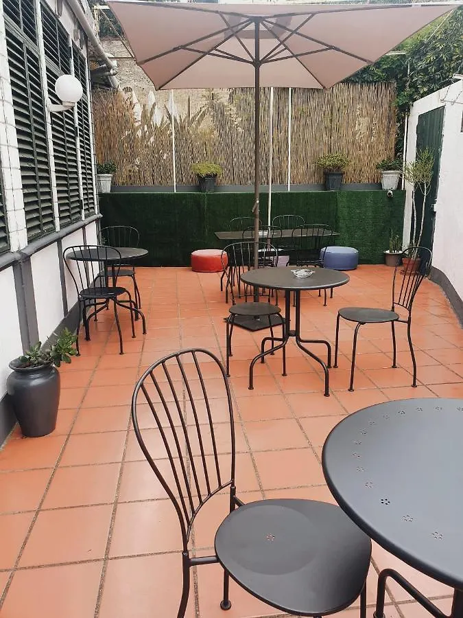 Hospedaria Por Do Sol Funchal  Guest house