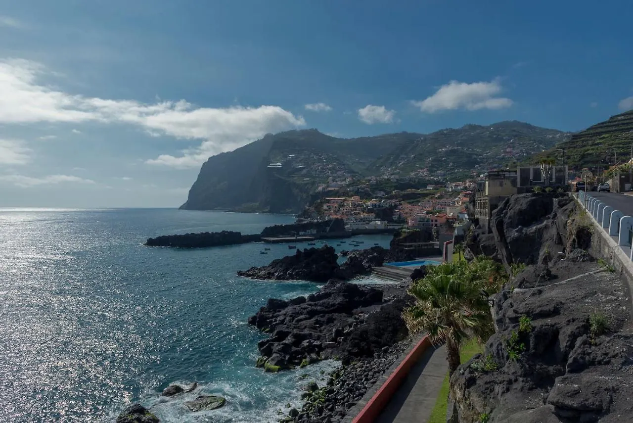 Hospedaria Por Do Sol Funchal  Pensjonat Funchal (Madeira)