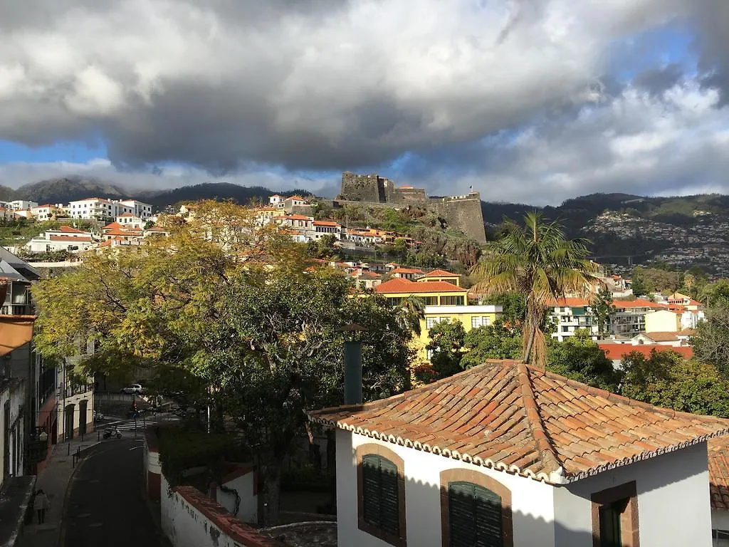 Gasthuis Hospedaria Por Do Sol Funchal